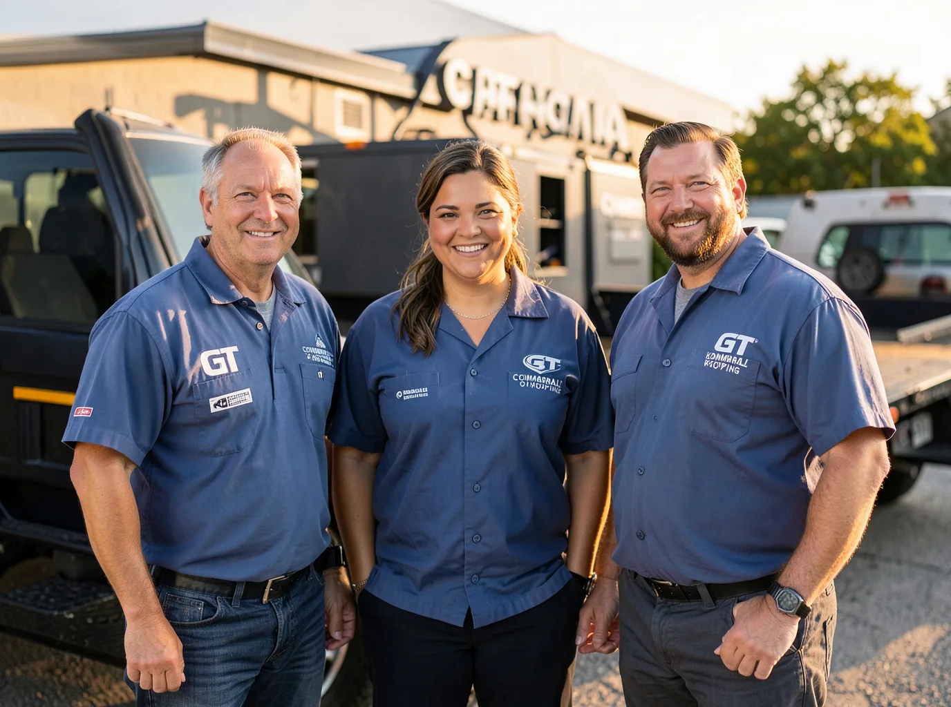 Flat Roof Repair company in Aulander, NC